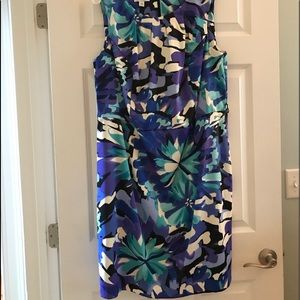 Dressbarn, NEVER WORN!  Spring dress 18W